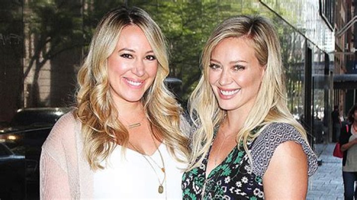 Haylie Duff Reveals Why It Was ‘Special’ To Be In The Room During Hilary’s Home Birth: ‘I Was Honored’