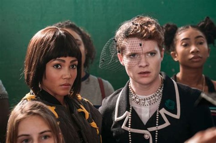 ‘Heathers’ TV Show — PICS