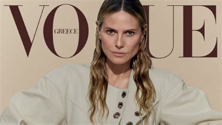 Makeup Free ‘Vogue Greece’ Cover – Hollywood Life