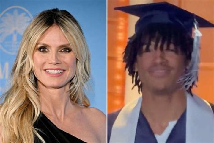 Heidi Klum’s Son Henry Graduates From Middle School In Rare Video – Hollywood Life