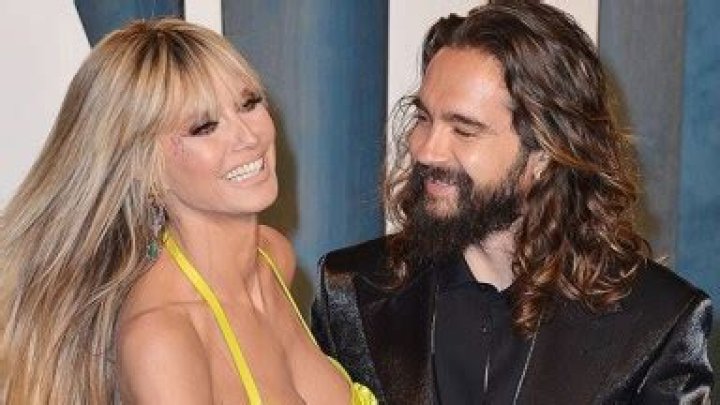 Heidi Klum Jokes She Stays Young By Drinking Husband Tom Kaulitz’s Blood ‘Like A Vampire’