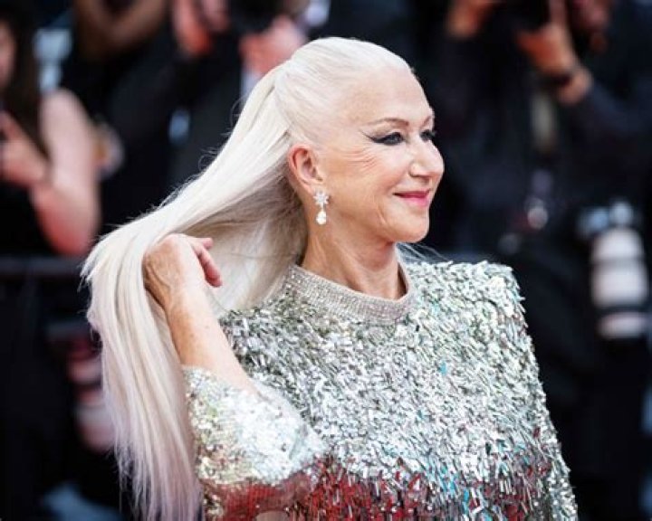 Helen Mirren Talks Older Women With Long Hair, Debuts New Look – Hollywood Life