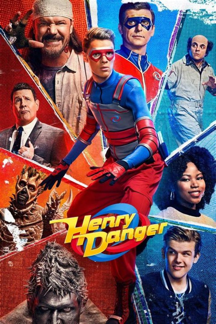 ‘Henry Danger’ — Photos – Hollywood Life