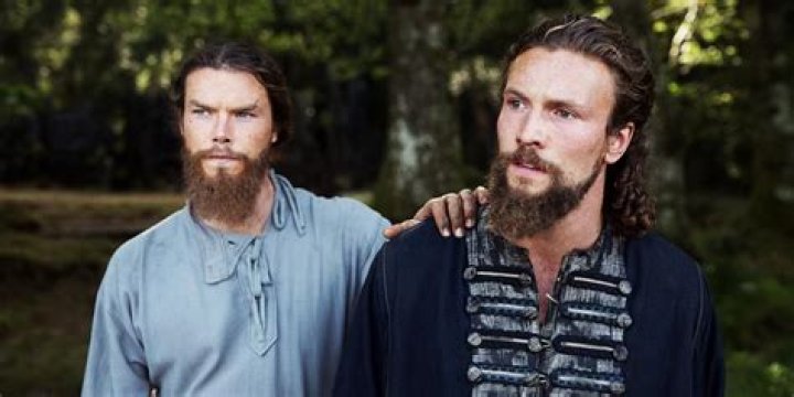 Here Is What We Have On The Actor Bradley Freegard Playing King Canute On Vikings Valhalla