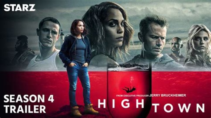 ‘Hightown’ Trailer: ‘Chicago Fire’s Monica Raymund Gets Caught Up In A Murder Mystery