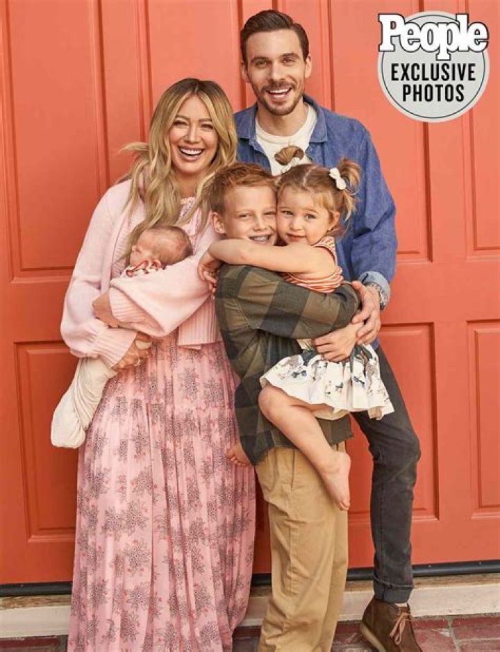 Hilary Duff, 33, Pregnant: Actress Confirms She’s Expecting Baby No. 3 With Husband Matthew Koma