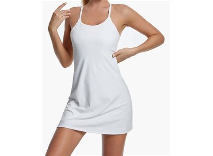 Hilary Duff’s Tennis Dress On Amazon: Shop – Hollywood Life