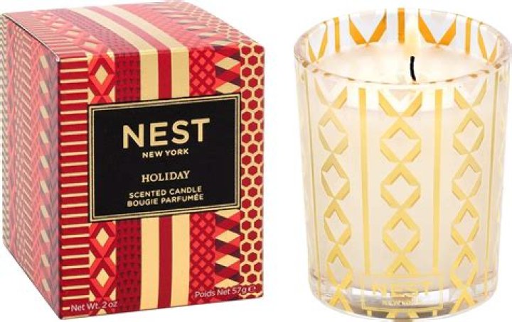 This Holiday Candle Loved by Celebs Makes the Perfect Stocking Stuffer & It’s Under $20