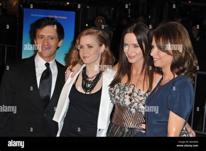 HOLLY-BESTIES! Amy Adams & Emily Blunt Are BFFs! And Amy Loves John & Emily Together!