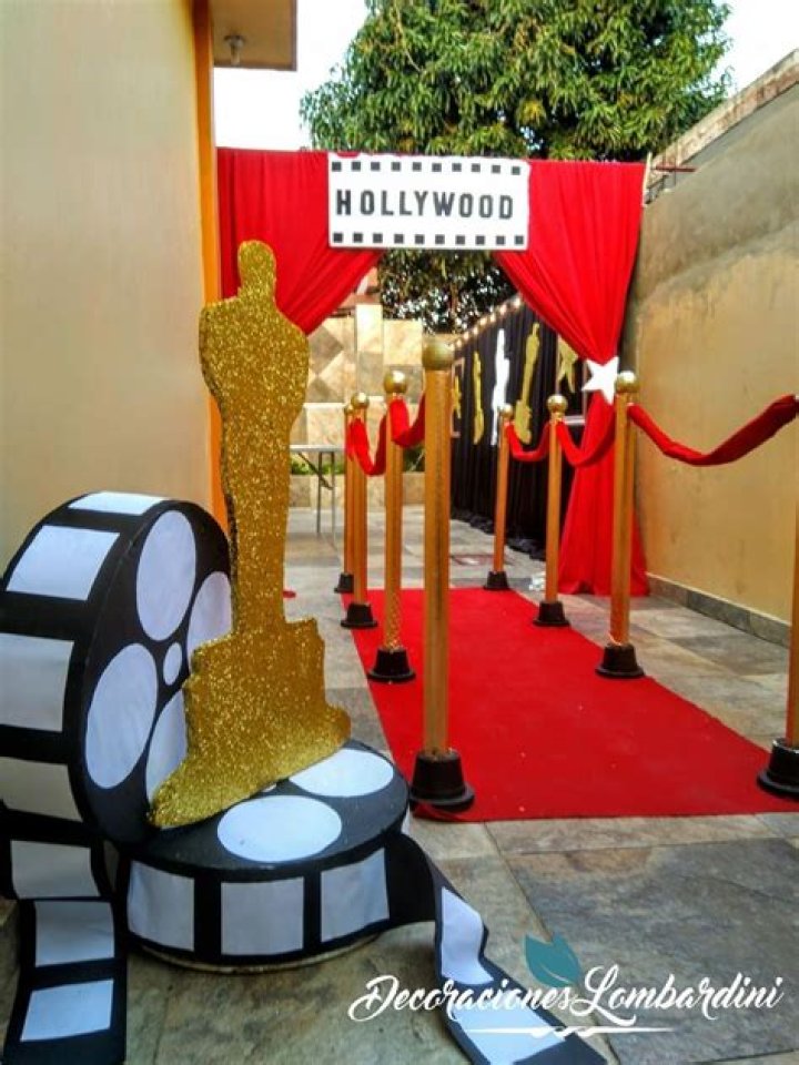 Hollywood Film Awards Red Carpet 2015 — PICS