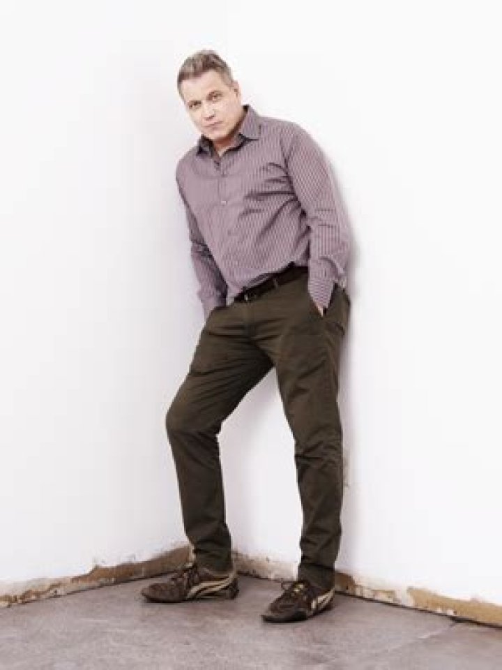 Holt McCallany — Exclusive Portraits & More