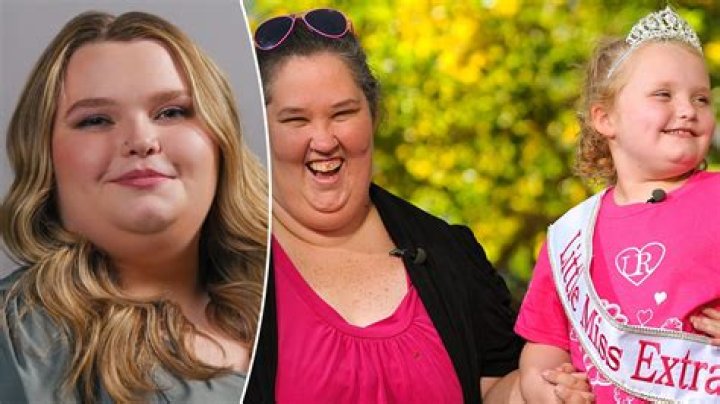 Honey Boo Boo Sobs During Intervention With Mama June After Arrest For Drug Possession — Watch