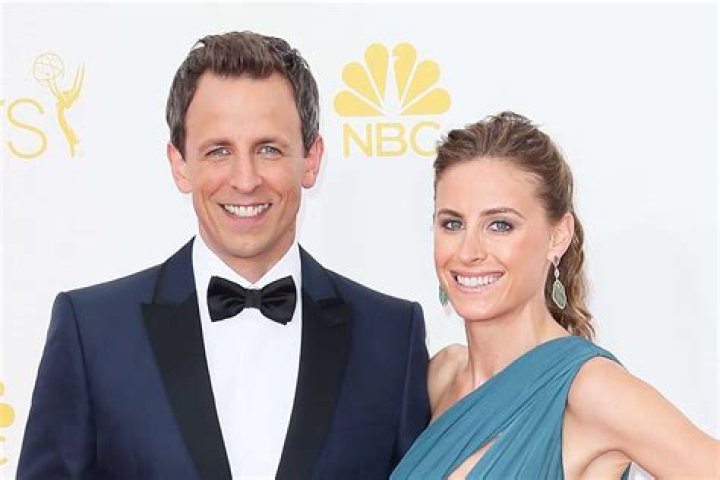 Hottest Celebrity Pics This Week Of March 11-17: Seth Meyers & More