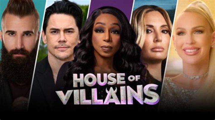 ‘House Of Villains’ Cast, Premiere Date And More Updates To Know – Hollywood Life