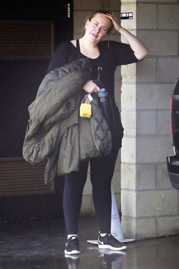 Adele Shares Her New Favorite Way To Exercise In Las Vegas To Maintain 100 Lb. Weight Loss