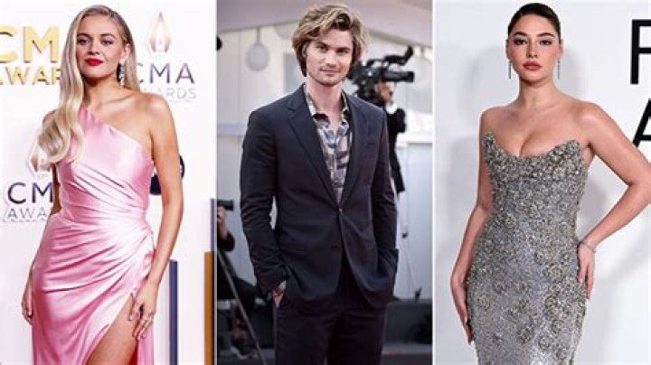 How Kelsea Ballerini Feels About Chase Stokes and Madelyn Cline – Hollywood Life