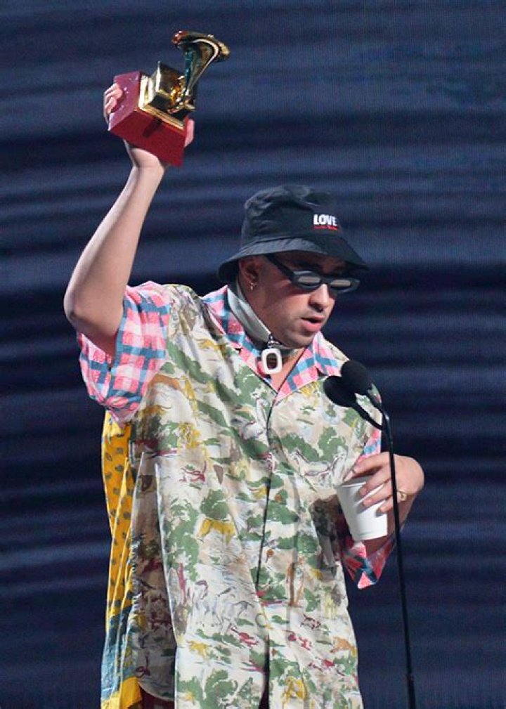 How Many Grammys Does Bad Bunny Have? – Hollywood Life