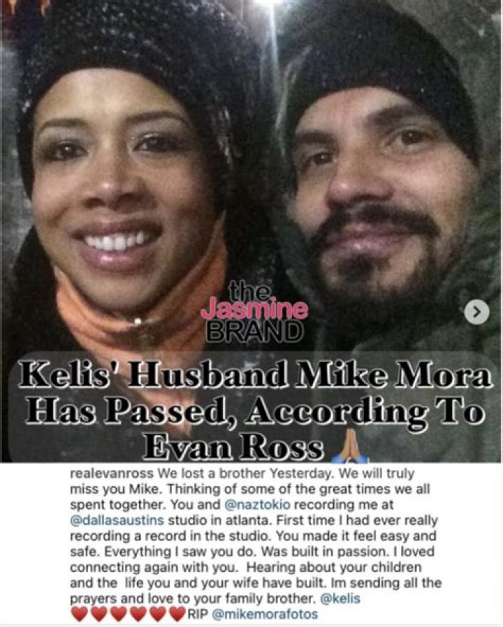 How Much Was Singer Kelli’s Husband Mike Mora Net Worth Before He Passed Away?