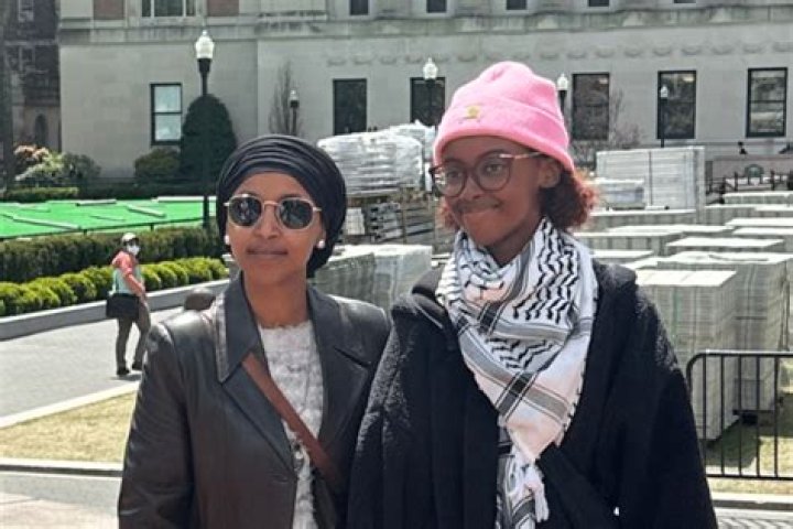 
How Old Is Ilwad Hirsi? Everything To Know About Ilhan Omar Daughter 