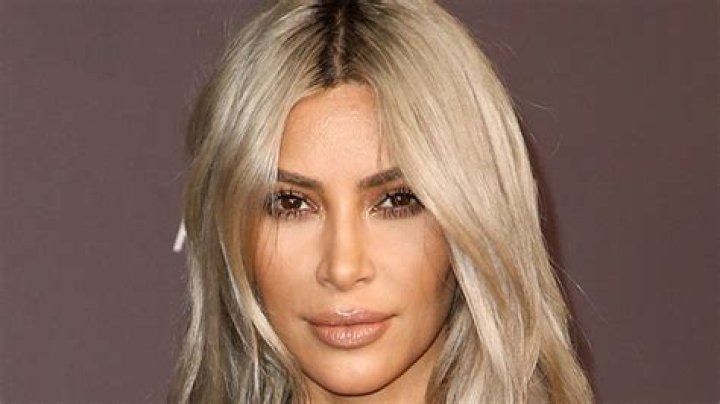 How to Get Kim Kardashian’s Blonde Hairstyle From Her ‘Clueless’ Halloween Costume