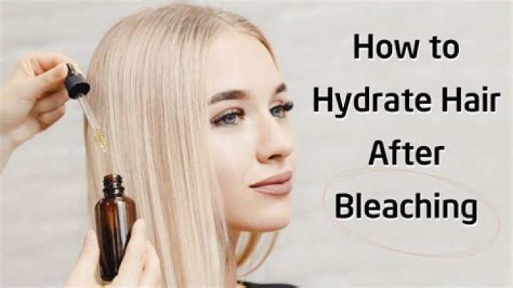 How to Hydrate Hair for Long-Lasting Moisture
