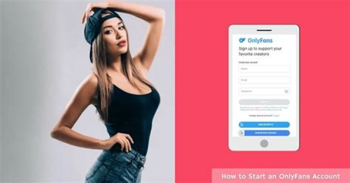 How to Start an Onlyfans Account: A Step by Step Guide