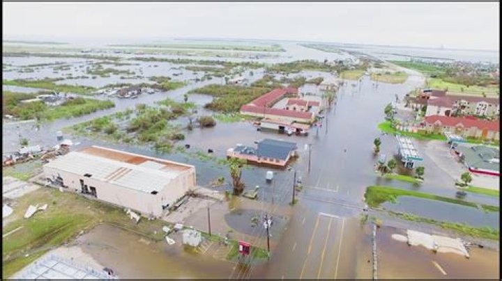 Hurricane Harvey — SEE PICS
