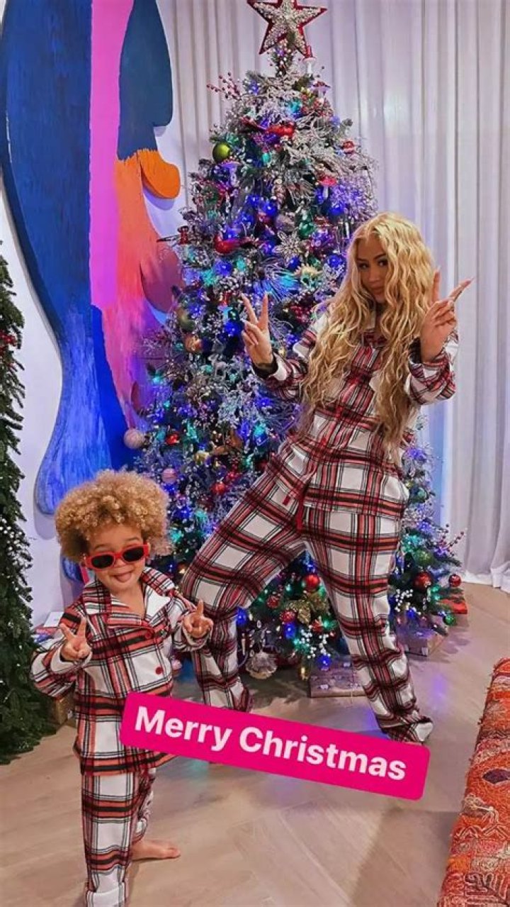 Iggy Azalea’s Door Is ‘Always Open’ For Playboi Carti to See Their Son After Missing Onyx’s 1st Xmas