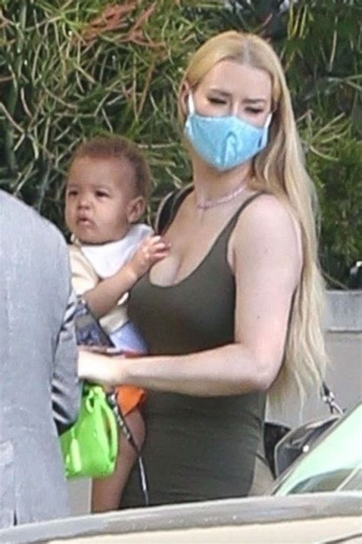 Iggy Azalea & Son Onyx, 2, Cuddle In Sweet New Photos: ‘Me & My Bestie’