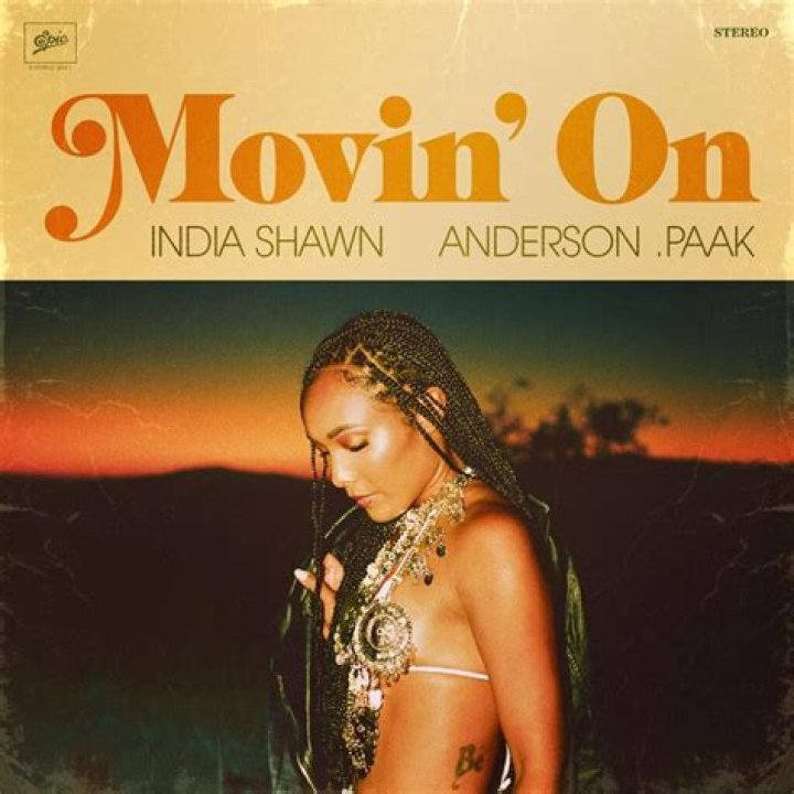 India Shawn Finds Herself ‘Movin’ On’ In Anderson .Paak Directed Video – Hollywood Life