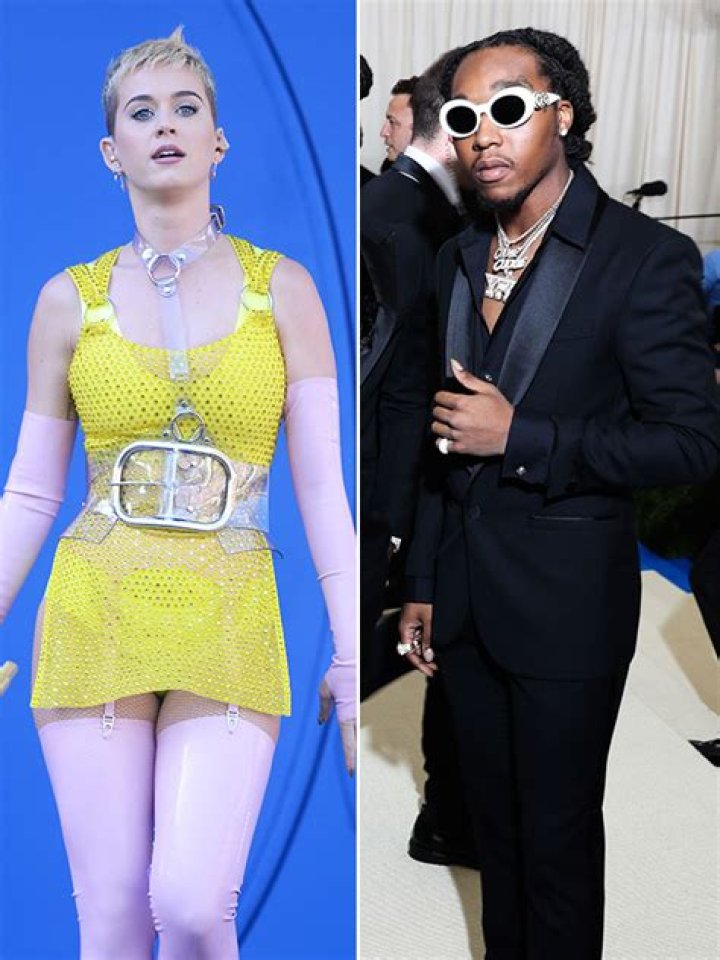 Is Katy Perry Dating Migos Rapper Takeoff? New Report Says She Is – Hollywood Life