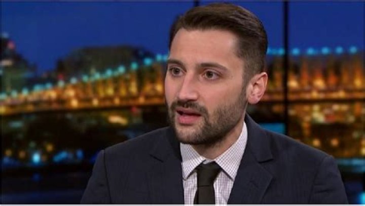 Is NBC Reporter Ben Collins Gay? Wife Family And Net Worth Revealed