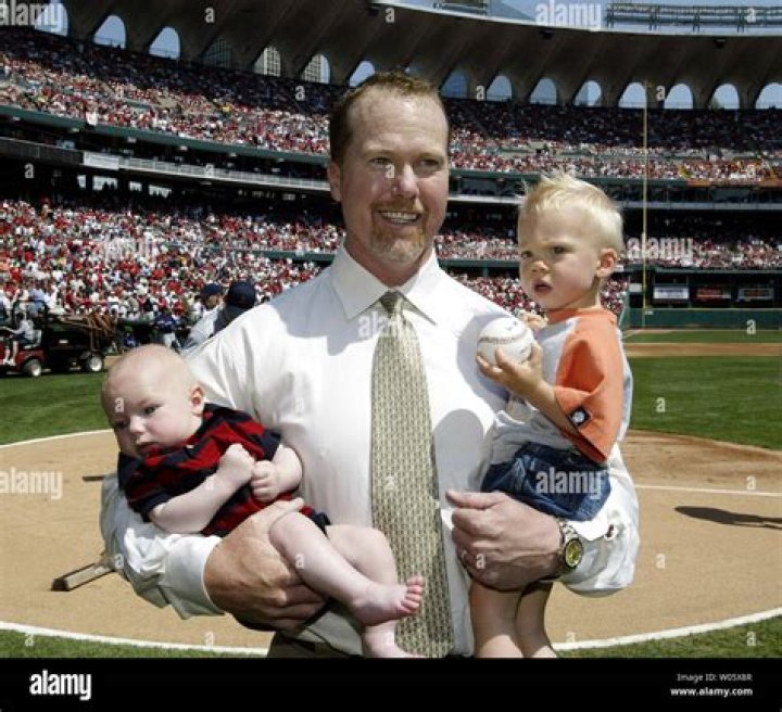 Is Reese McGuire Related To Mark McGwire? Family Links Explored
