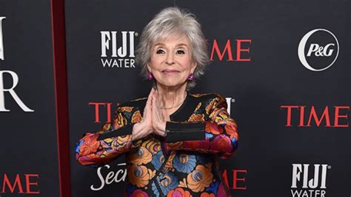 Is Rita Moreno Retiring? Everything She’s Said About Her Future Plans