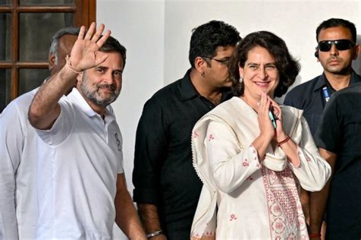 
Is Sandeep Singh Arrested? Priyanka Gandhi Secretary Misbehaved With Archana Gautam 