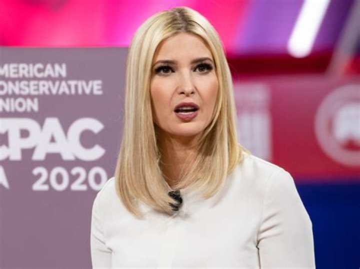 Ivanka Trump’s Personal Assistant Tests Positive For COVID-19 After First Daughter Tests ‘Negative’