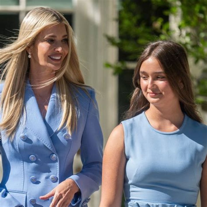 Ivanka Trump: Photos Of The President’s Daughter After Bombshell Reveal She ‘Accepted’ 2020 Election Results