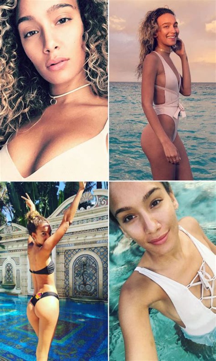 Jessica Harris: Scott Disick Mystery Girl Revealed — See Pics Of His Hot Model Hookup