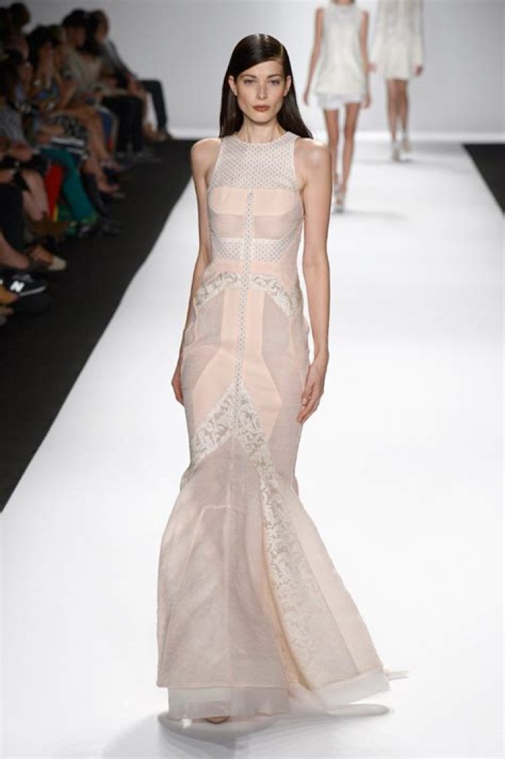 J. Mendel Fashion Week Pics — NYFW: Spring 2014 Collection