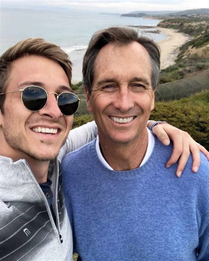 Jac Collinsworth Wife To Be Nicole De Francisco And Dating Life