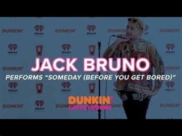 Jack Bruno Aims To ‘Push The Borders’ Of Punk & Rap With New Music: I Want To ‘Do Something Different’