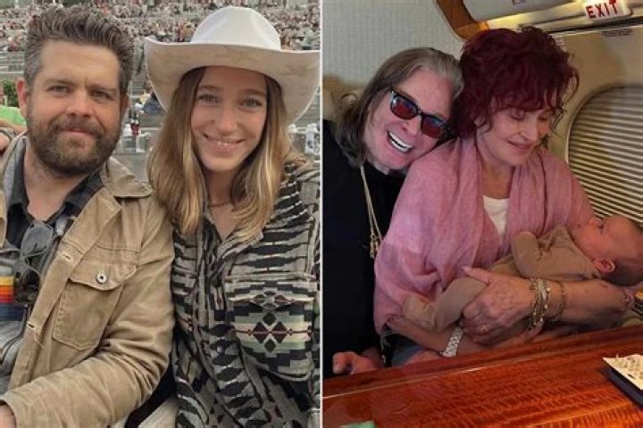 Jack Osbourne Marries Aree Gearheart After Welcoming Daughter – Hollywood Life