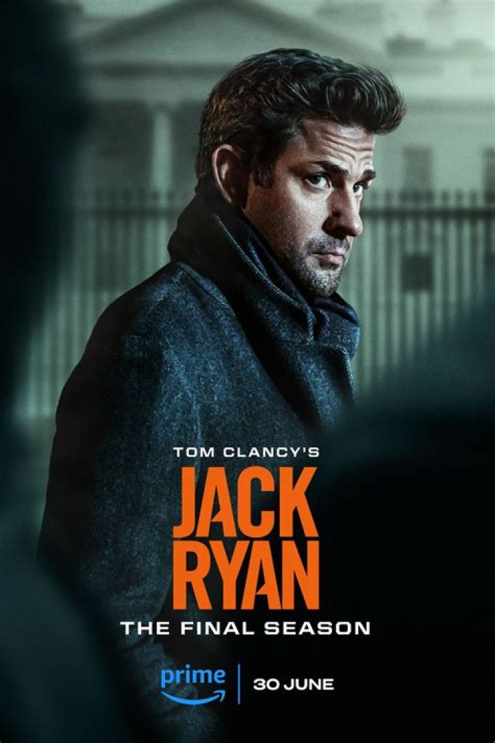 ‘Jack Ryan’ — PICS