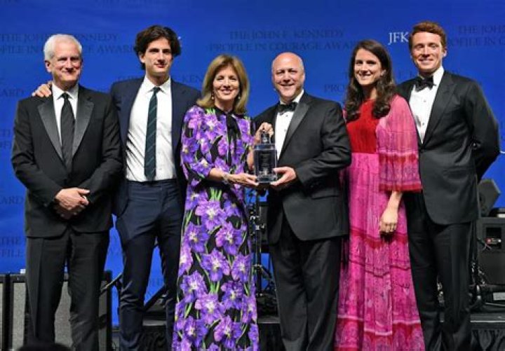 Pics of JFK’s Grandson – Hollywood Life