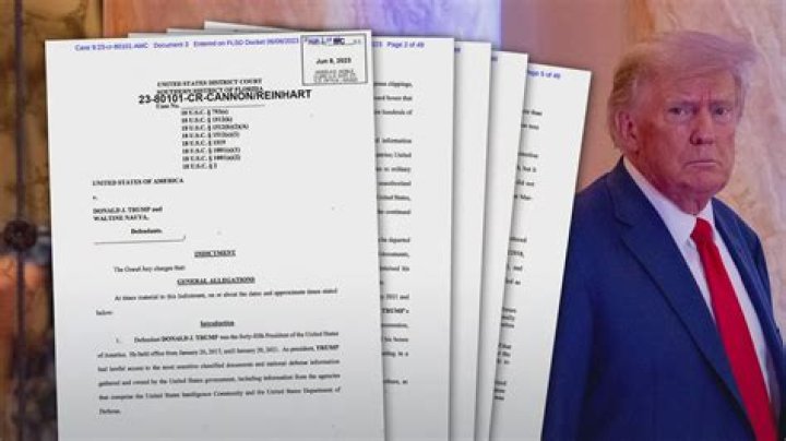 Jack Smith Says ‘Laws Apply To Everyone’ After Trump Indicted Over Classified Docs