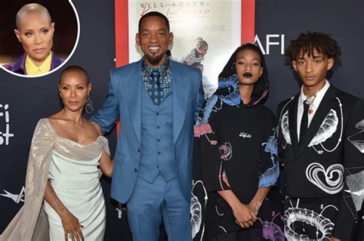 Jada Pinkett Smith On Jaden’s Claim She Showed Him Psychedelic Drugs – Hollywood Life