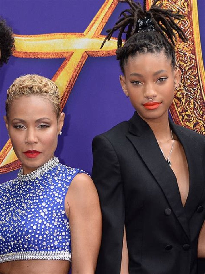 Jada Pinkett Smith & Willow Smith Considered Brazilian Butt Lifts – Hollywood Life