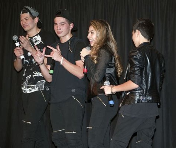 JAGMAC — Photos Of The Band