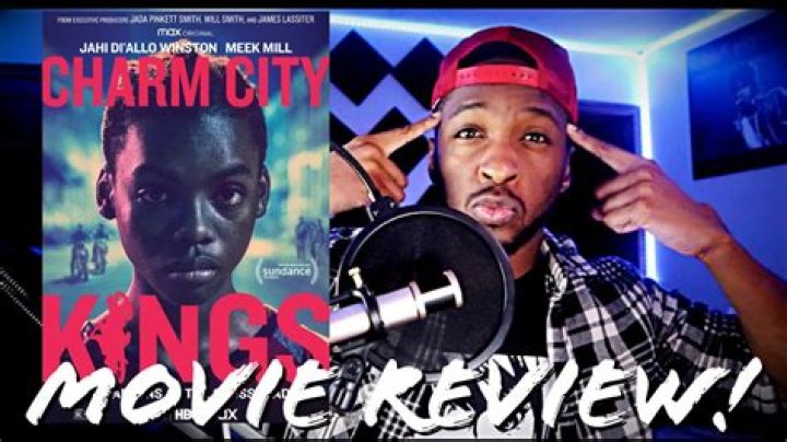 Jahi Winston On Meek Mill’s Acting In ‘Charm City Kings’ — Interview – Hollywood Life