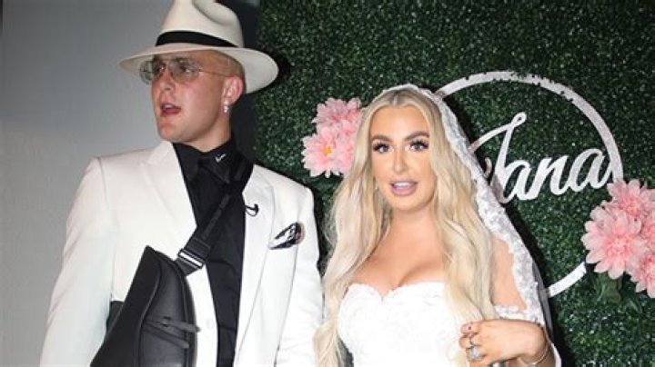 Jake Paul Gets Into A Fight Mere Seconds After Marrying Tana Mongeau — Watch As All Hell Breaks Loose